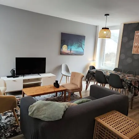 Chez Nina Ferienhaus Boulogne-sur-Mer