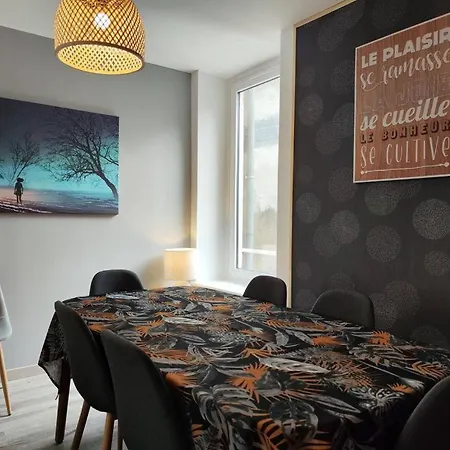 Chez Nina Сasa de vacaciones Boulogne-sur-Mer