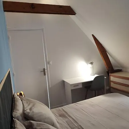 Chez Nina Hébergement de vacances