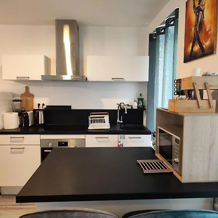 Holiday home Chez Nina Boulogne-sur-Mer