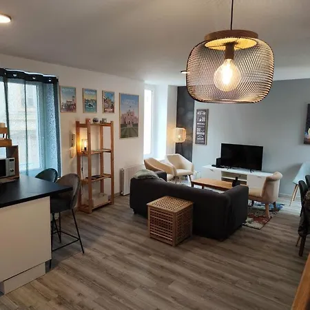 Chez Nina Hébergement de vacances Boulogne-sur-Mer