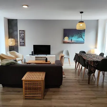 Chez Nina Holiday home
