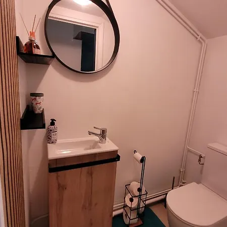 Chez Nina Hébergement de vacances