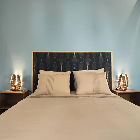 Сasa de vacaciones Chez Nina *