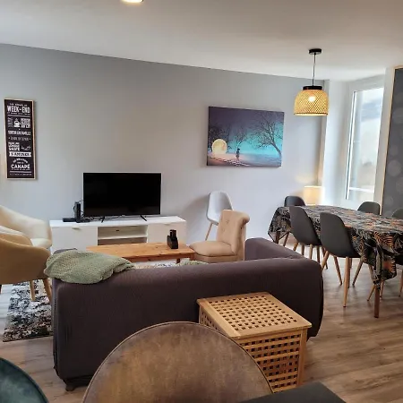 Сasa de vacaciones Chez Nina