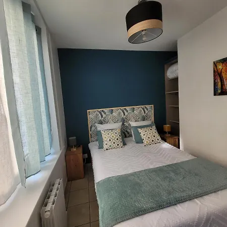 Chez Nina Hébergement de vacances