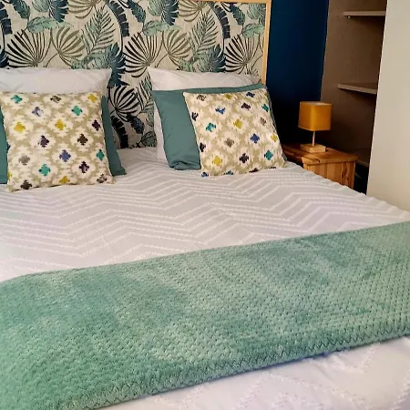 Chez Nina Hébergement de vacances *