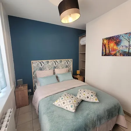 Hébergement de vacances Chez Nina *